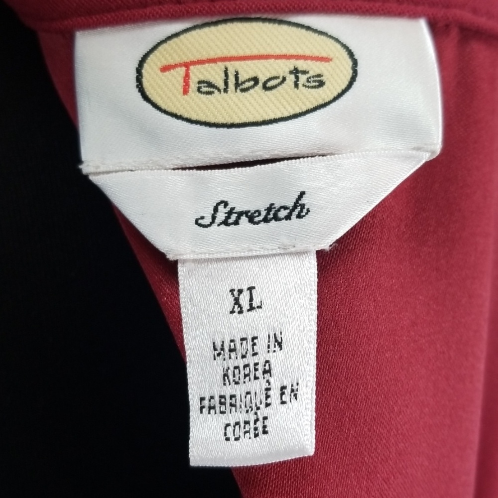 Talbots Light Shell - Picture 6 of 8